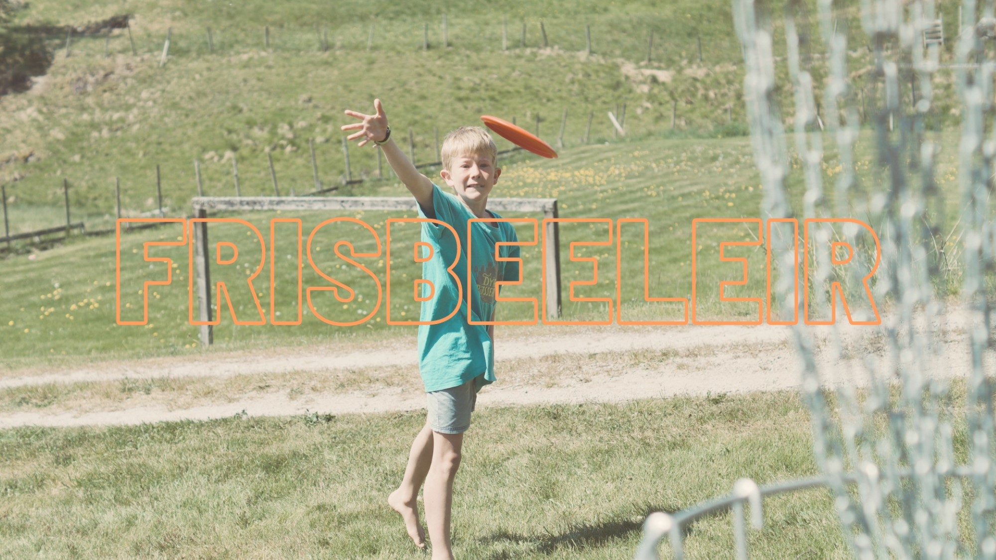Frisbee