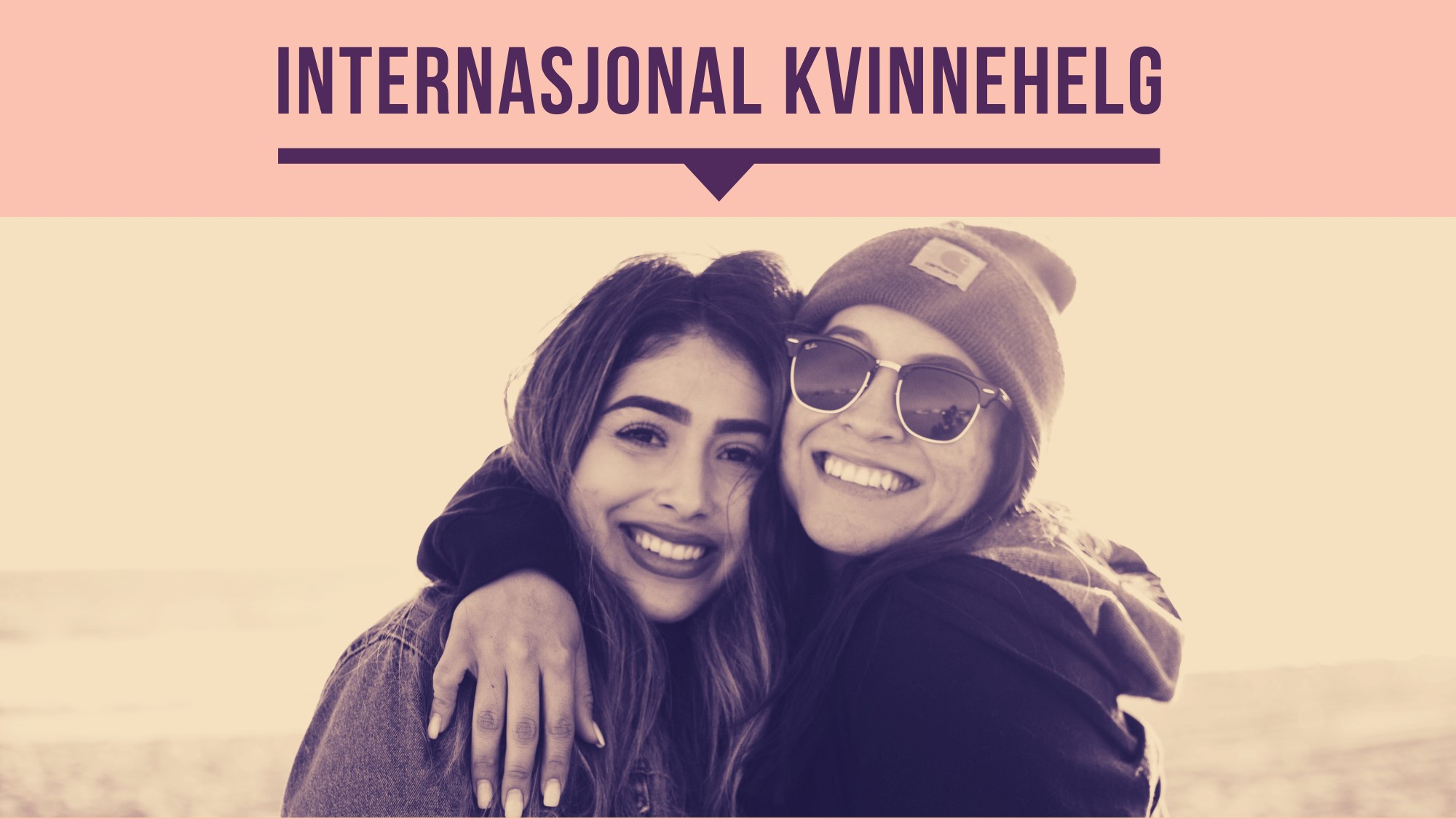 Internasjonal kvinnehelg