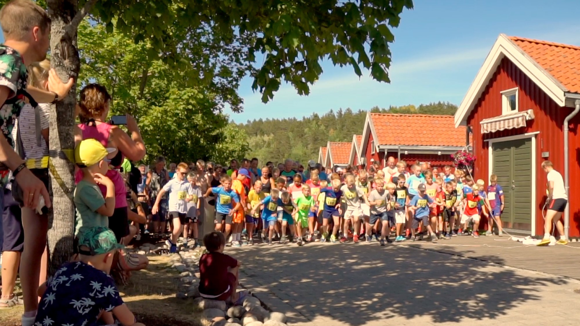 Misjonsløp på GF