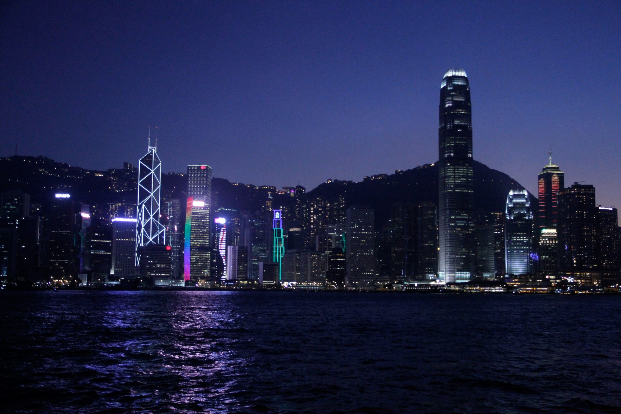 Hongkong