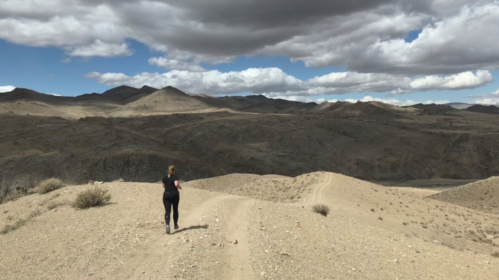 Maraton i ørkenen