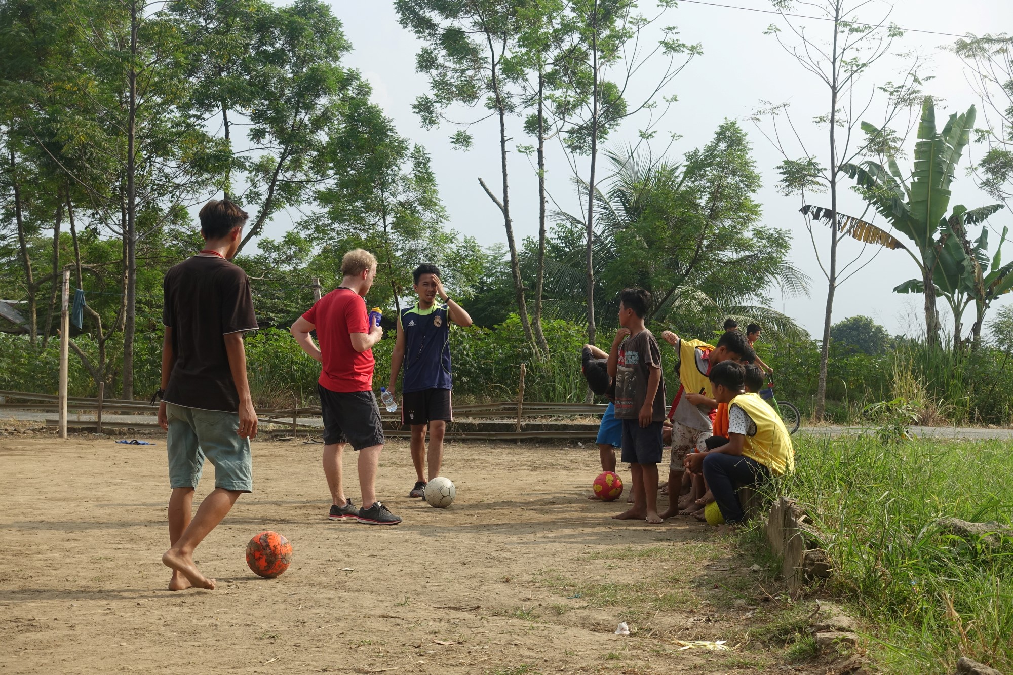 Fotball i Indonesia