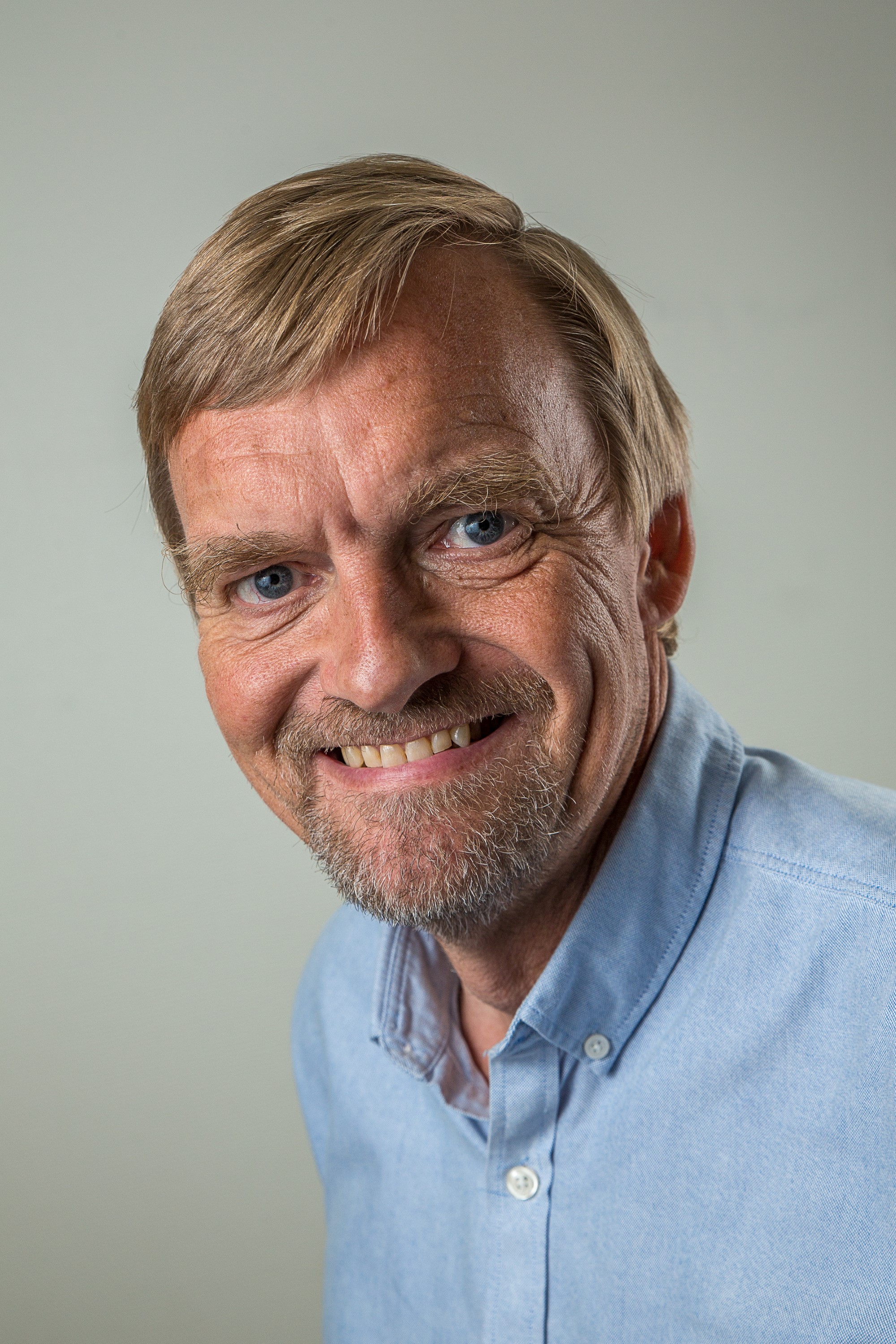 Harald B Breistein