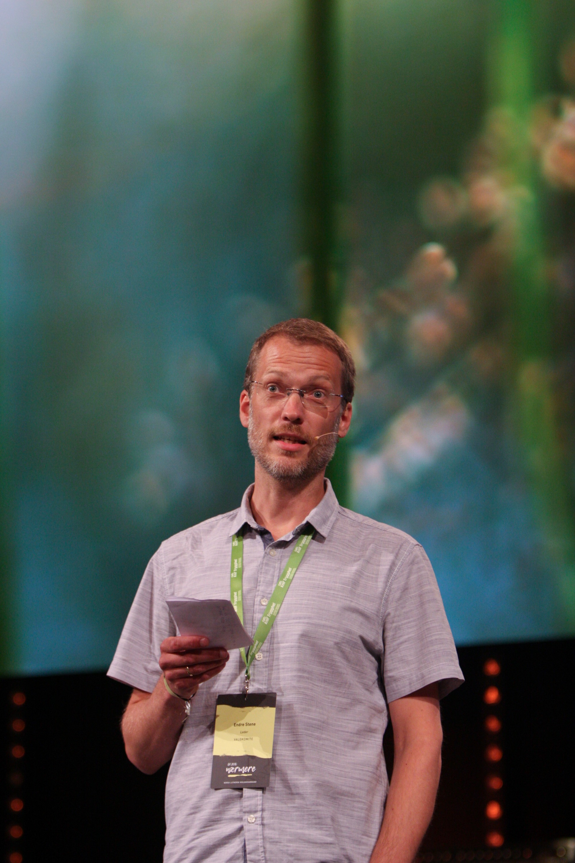Endre Stene