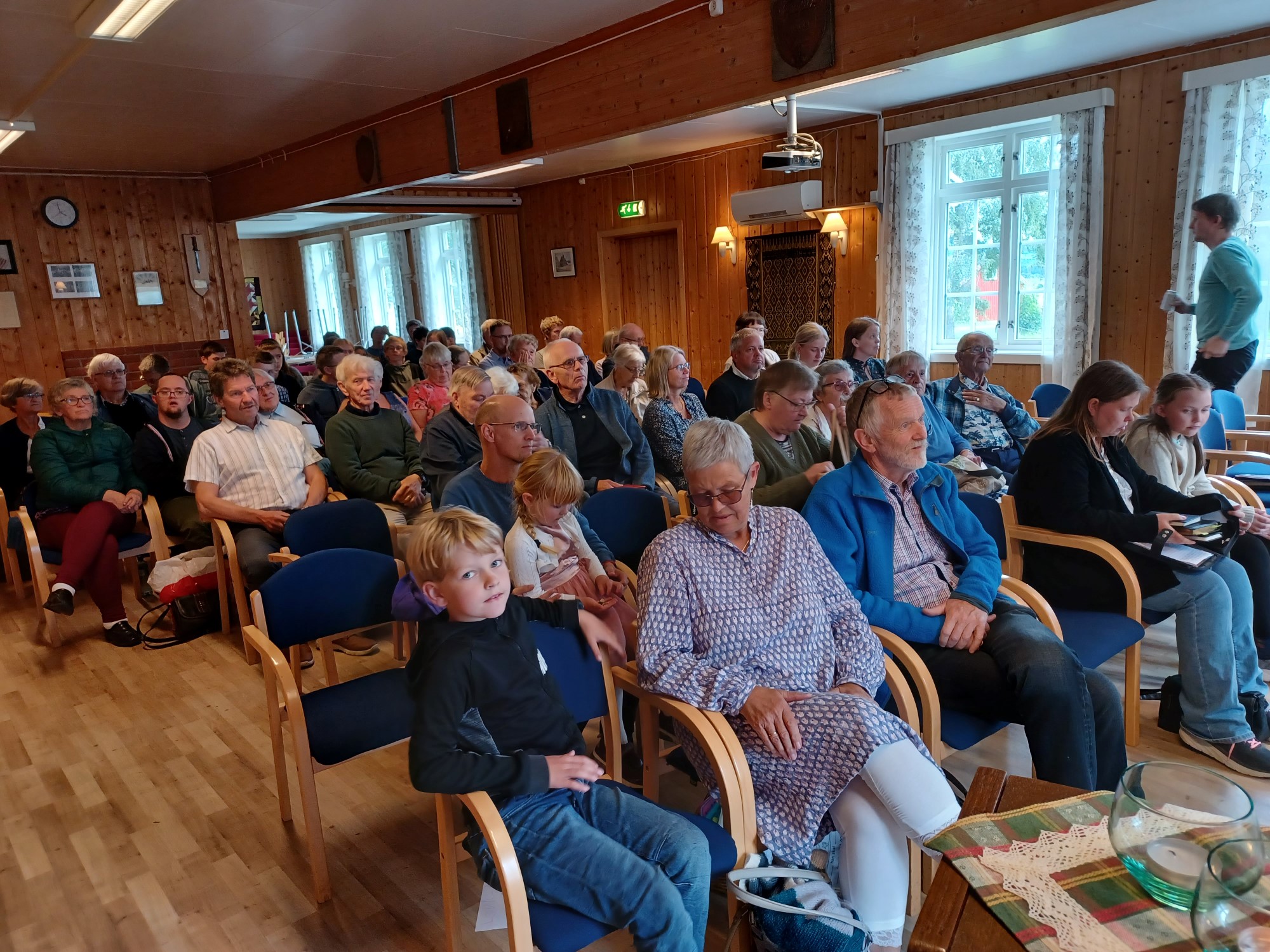 Sommarstevne Namdalseid 2023