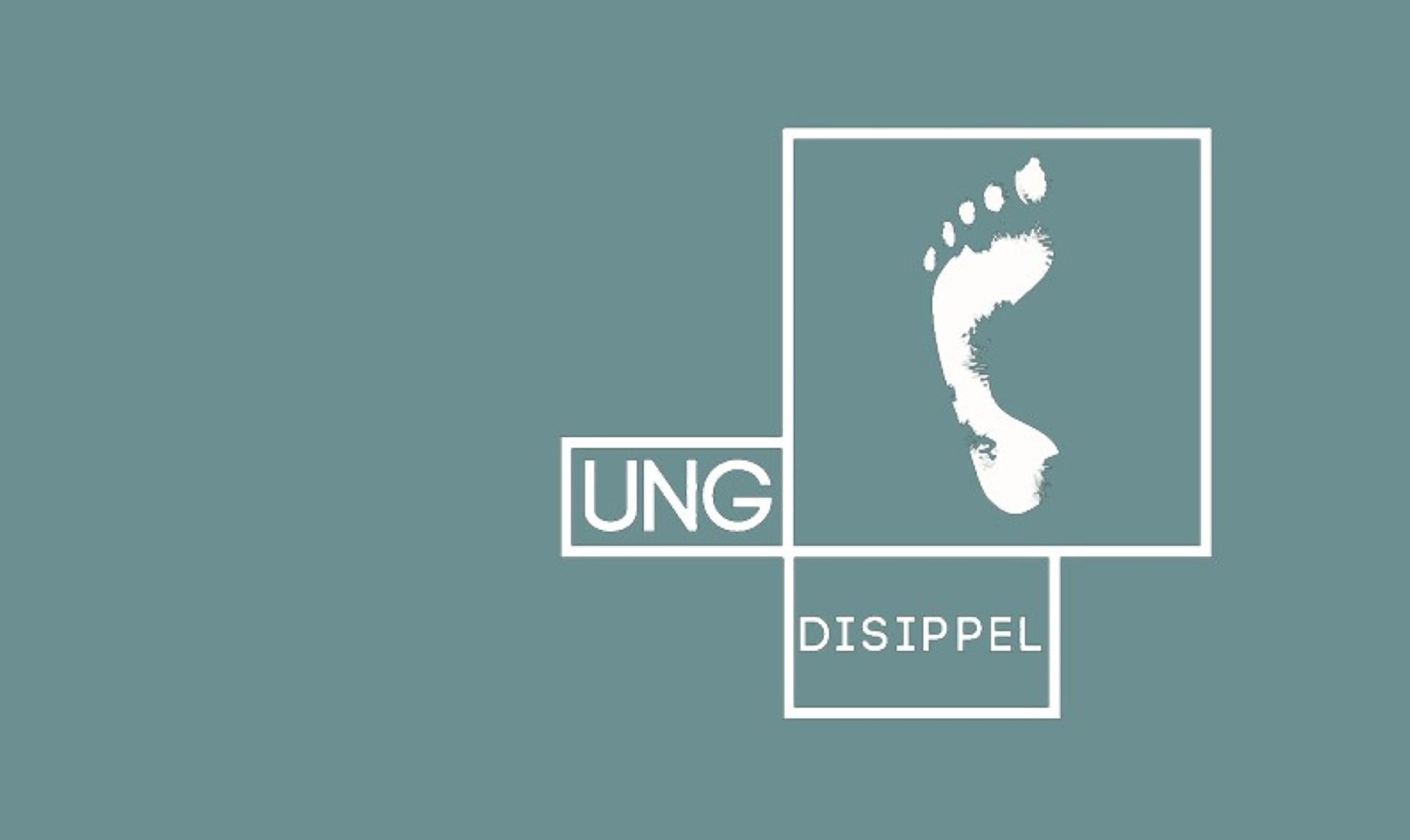 Logo for ung Disippel