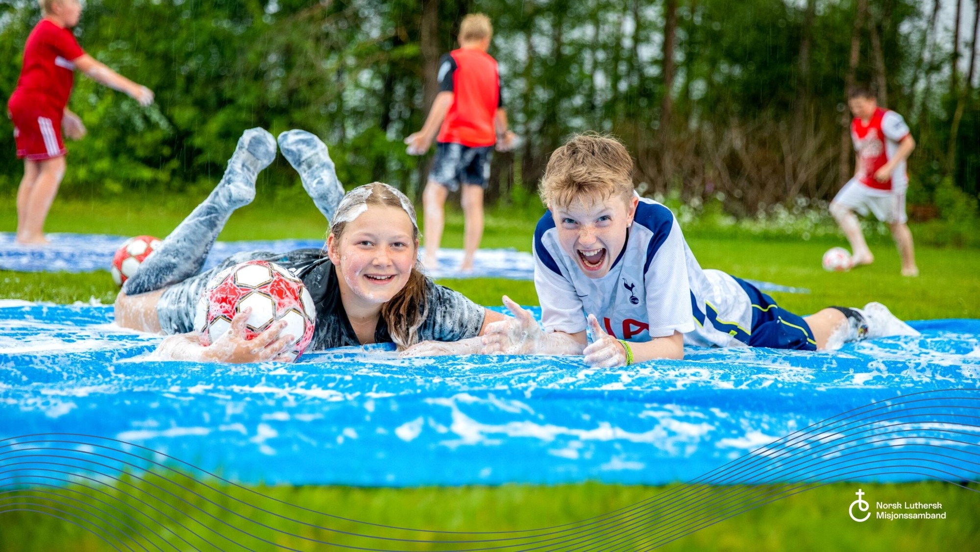 Tweens sommer Utsyn