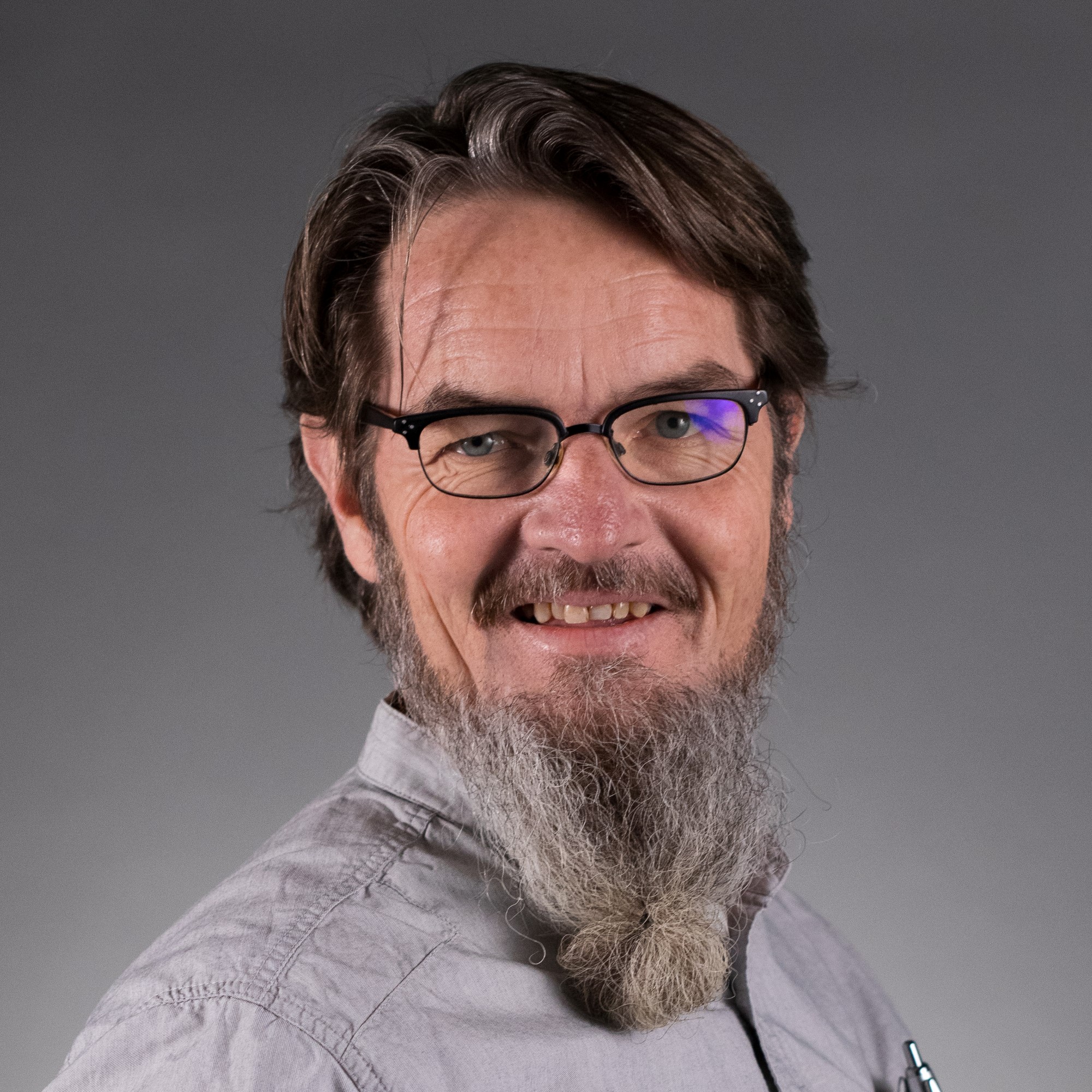 Rune Mjølhus - Norsk Luthersk Misjonssamband