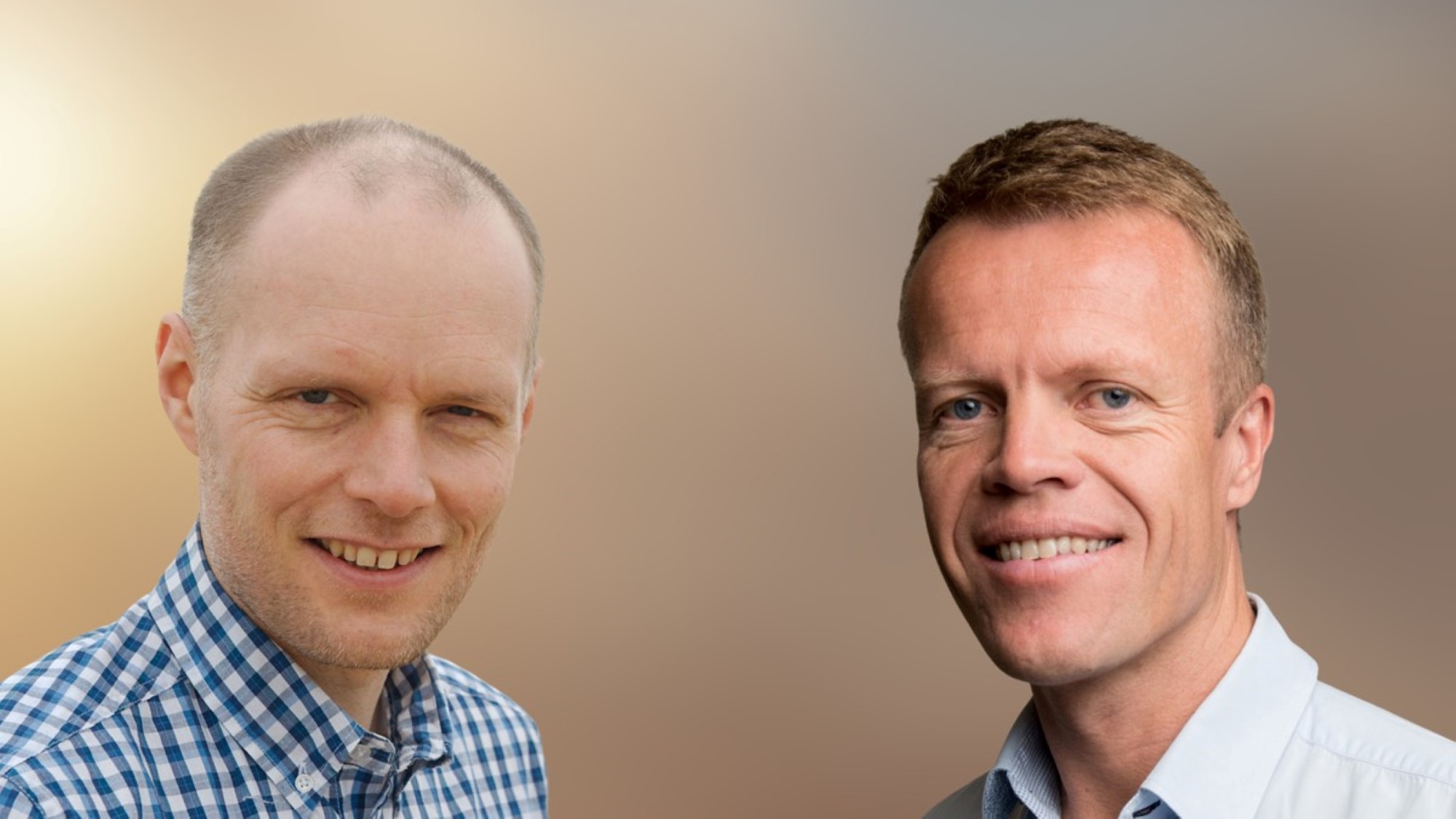Øyvind Åsland & Hans Johan Sagrusten