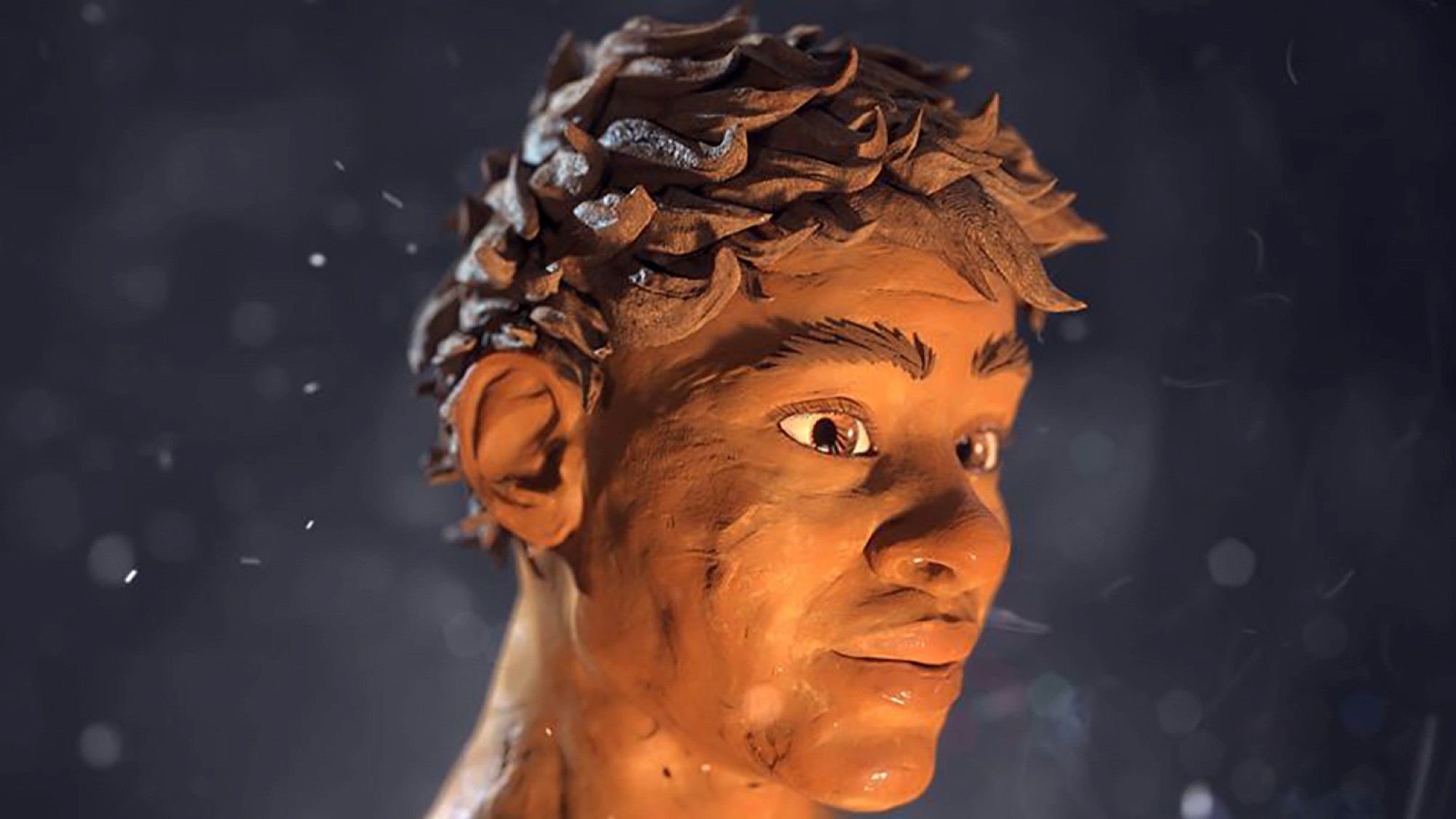 Animasjonsfigur Adam
