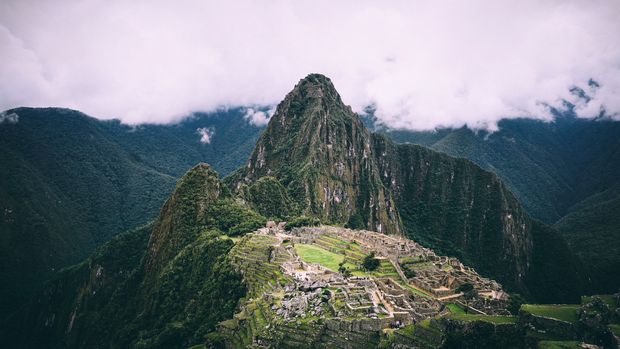 Fjell Peru