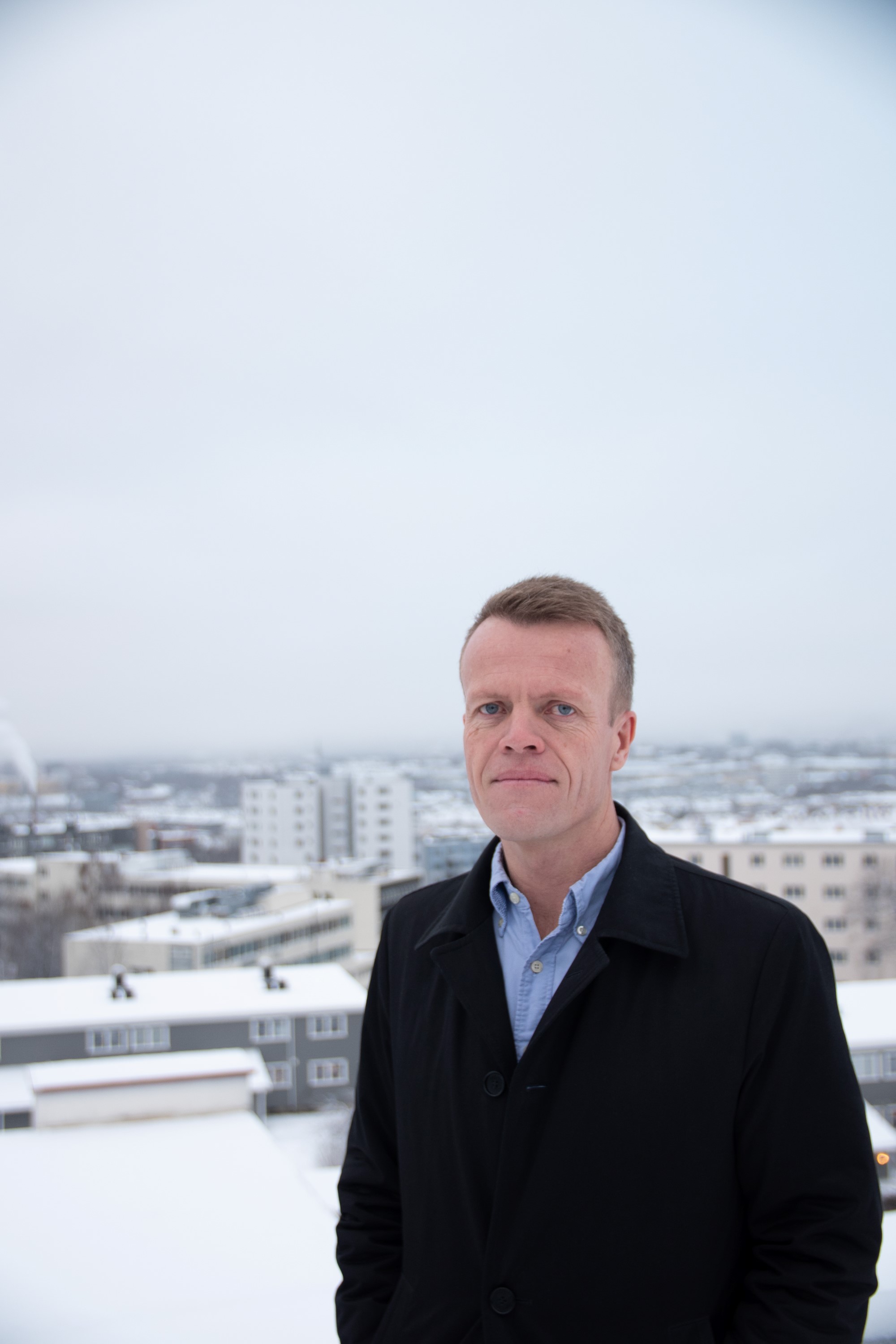 Øyvind Åsland