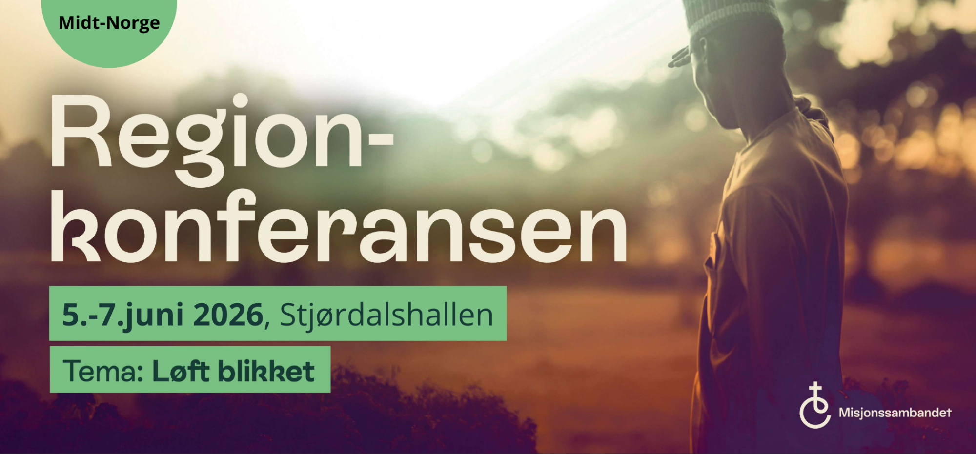 Plakat regionkonferansen 2026