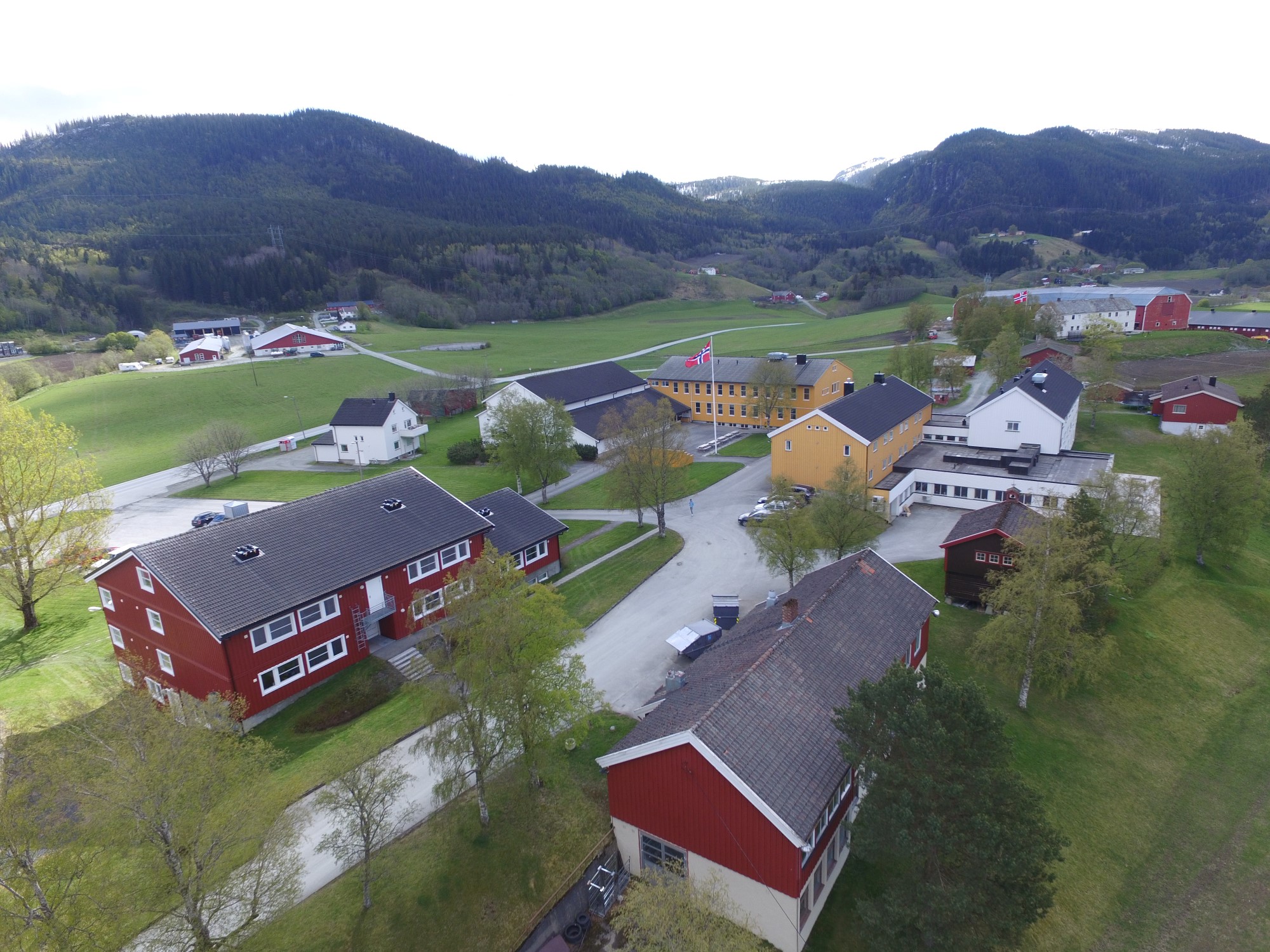 Rødde folkehøgskole 2019