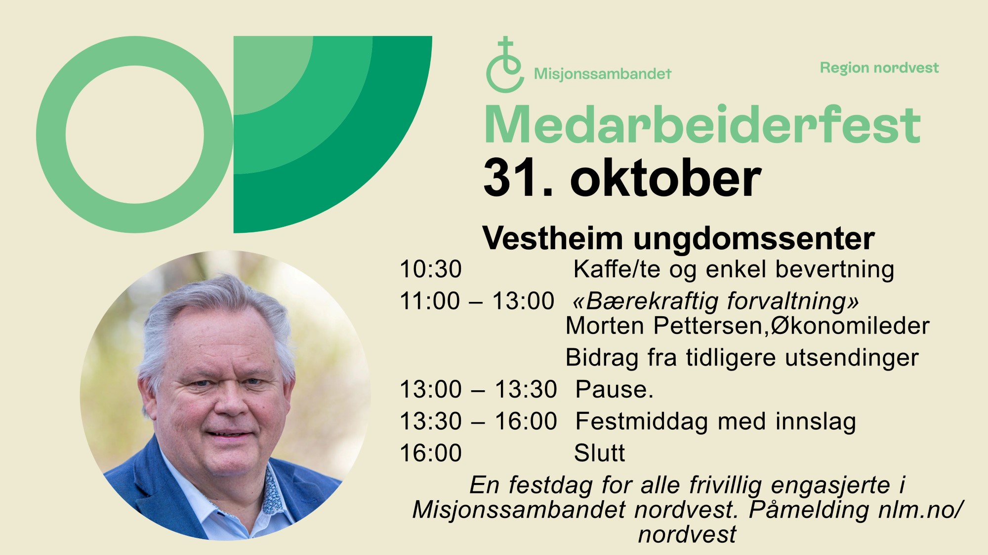 Program for dagen