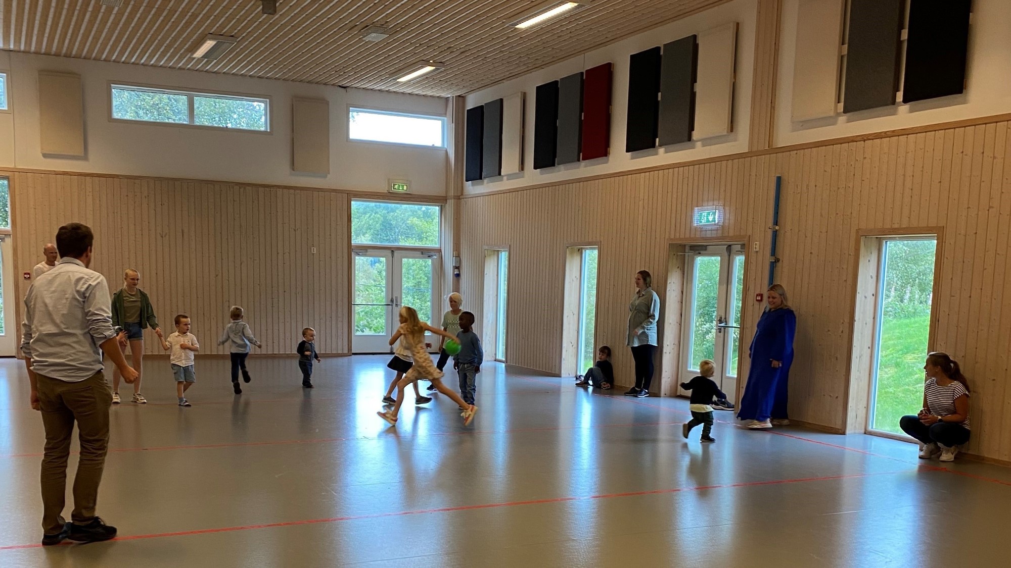 Barneopplegg Solåsens dag 2023