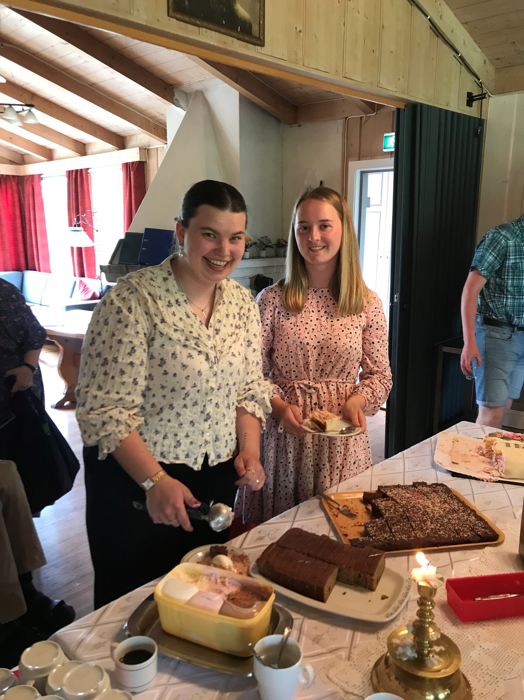 Feiring av Livoll 60 år