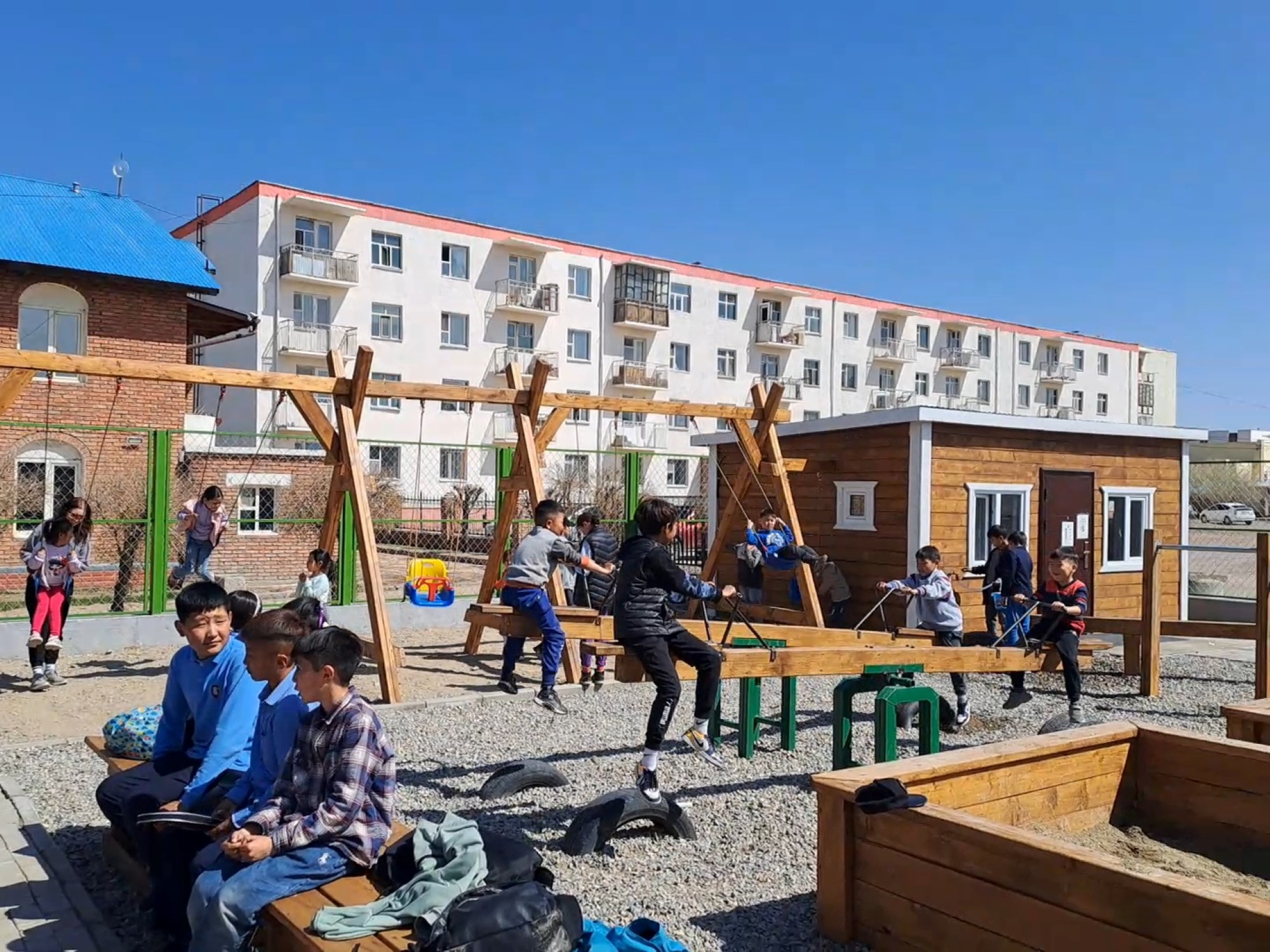 Mongolia