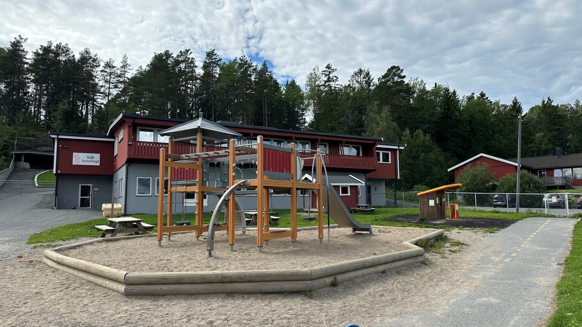 Våk barnehage