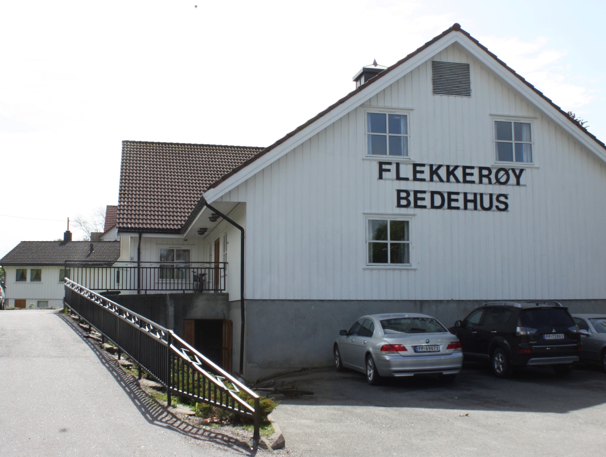 Flekkerøy bedehus