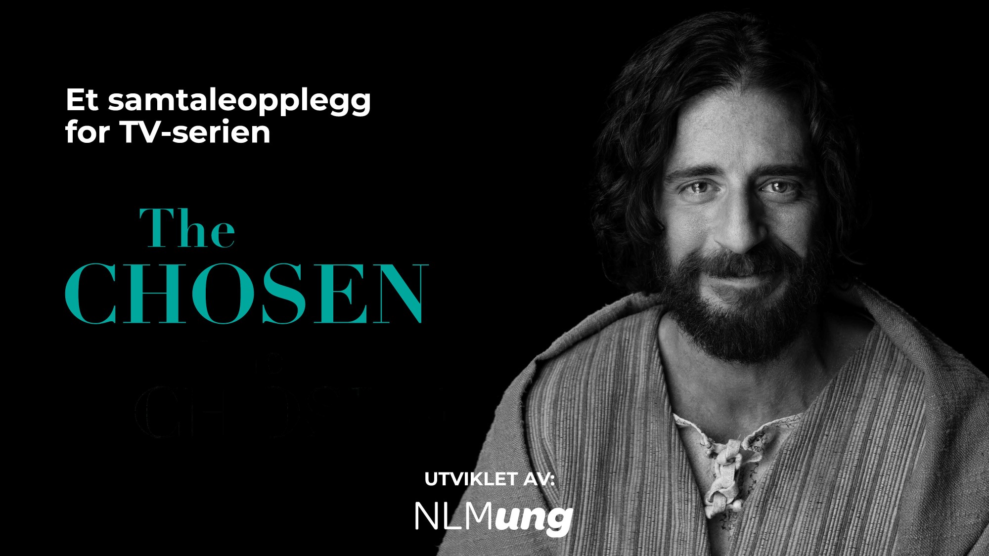 Samtaleopplegg tvserien the chosen