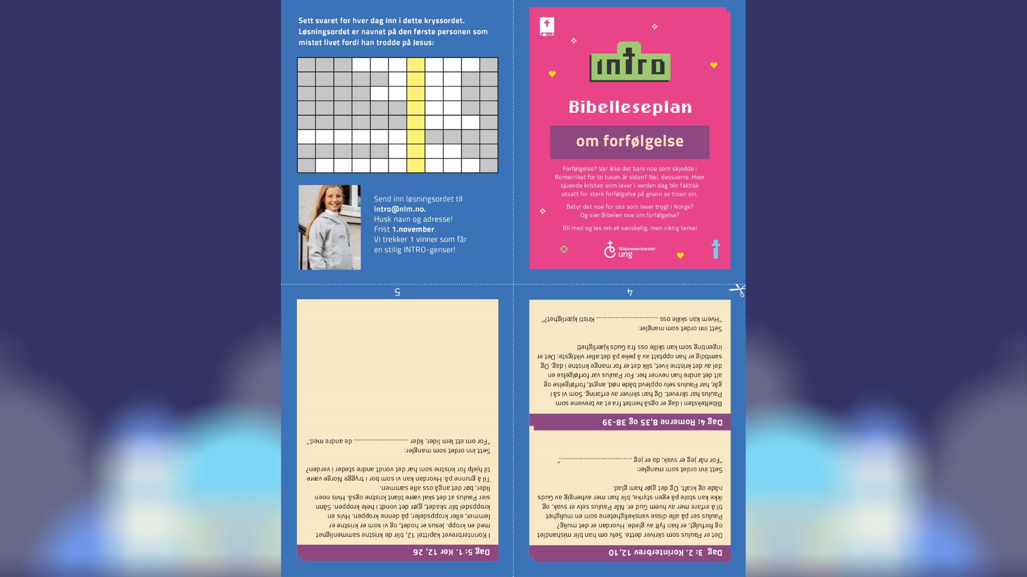 Bibelleseplan