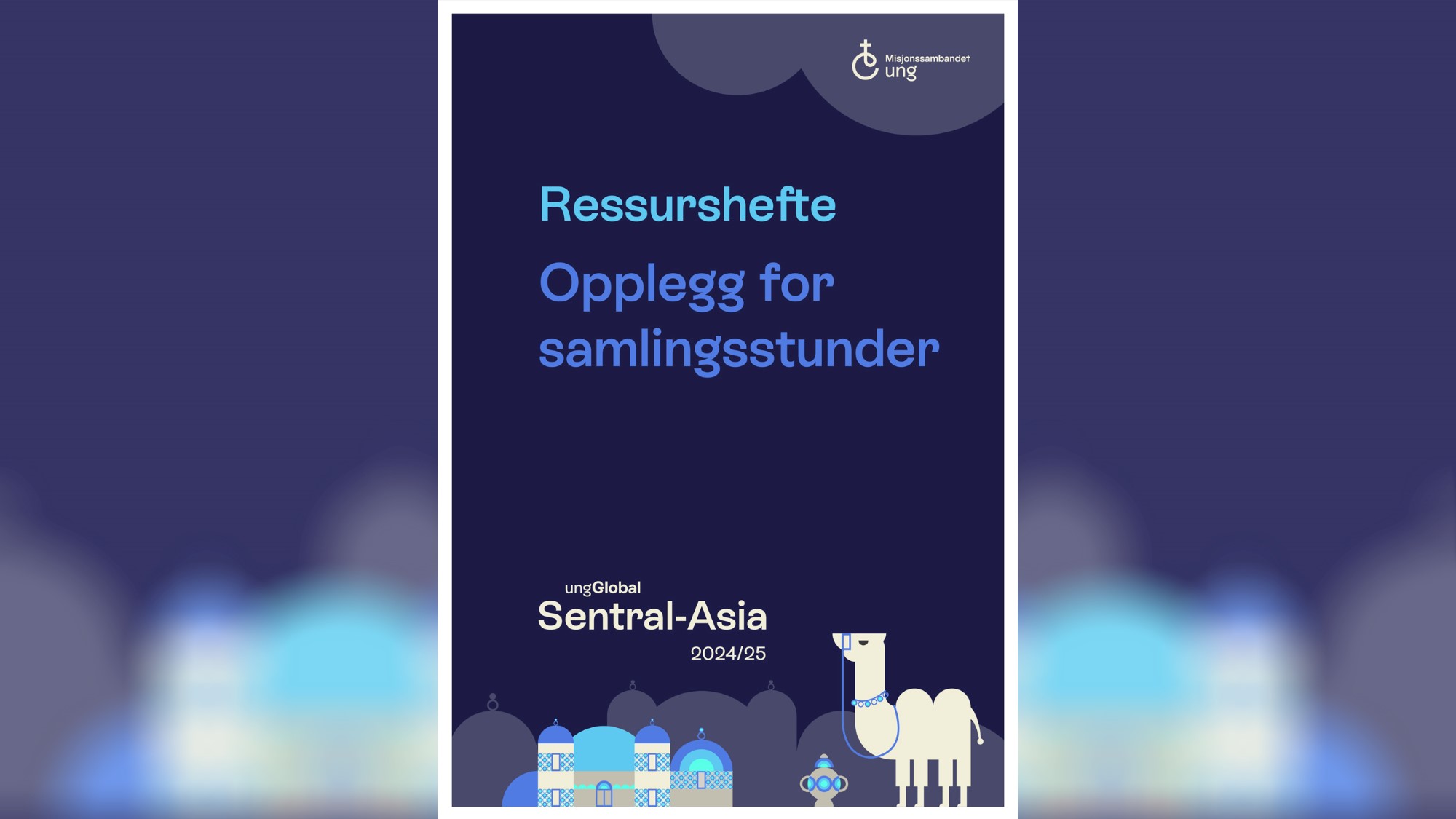 Hefteforside samlingsstunder